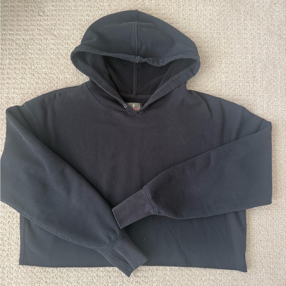 FP Movement by Free People Black Hoodie